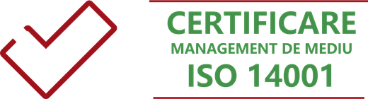 Certificare ISO 14001, management de mediu